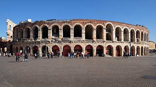 Arena of Verona